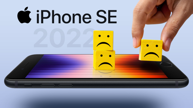 iPhone SE 3 bị Apple cắt giảm 20% sản lượng chỉ sau 3 tuần ra mắt